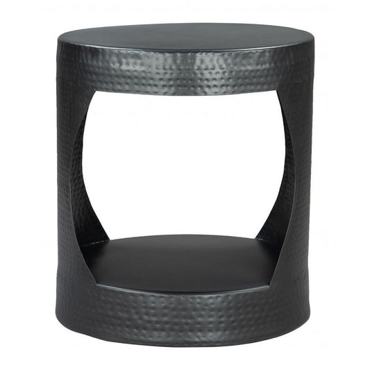 Nuuk Side Table Black