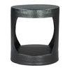 Nuuk Side Table Black