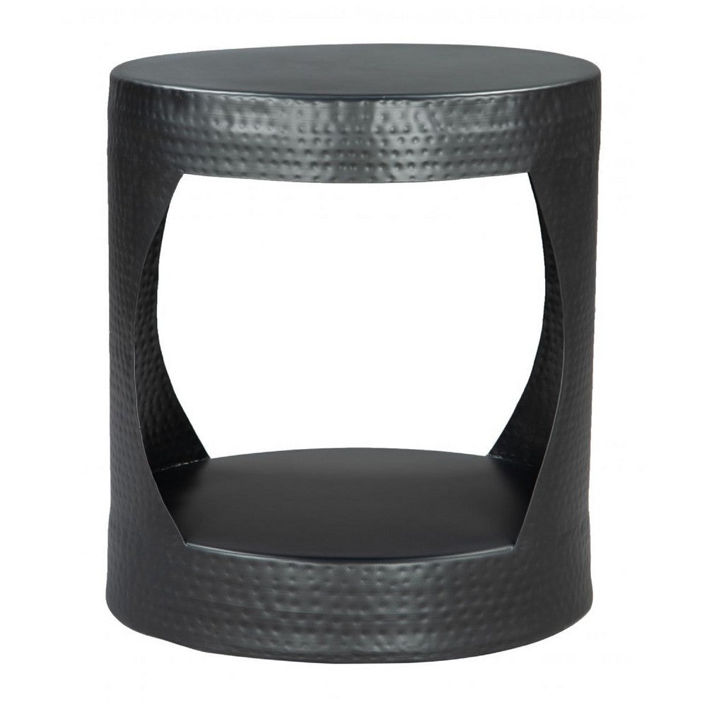 Nuuk Side Table Black