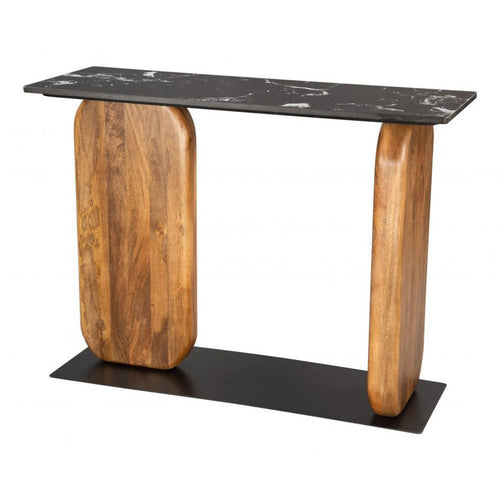 Pemba Console Table Multicolor