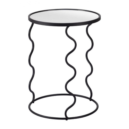 Bastia Side Table Black