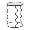 Bastia Side Table Black