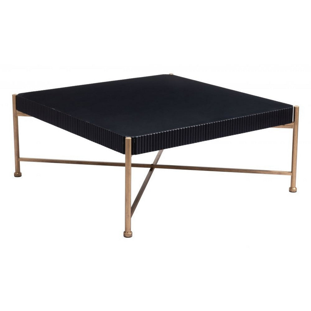 Nazaire Coffee Table Black