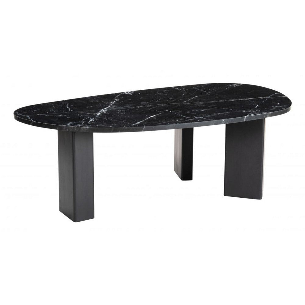 Aberdeen Coffee Table Black