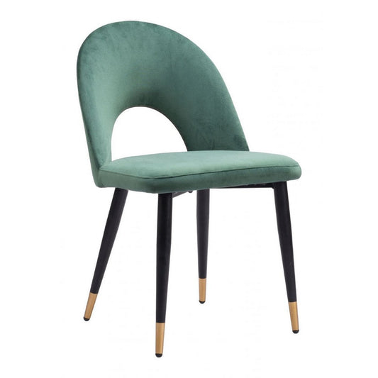 Menlo Dining Chair (Set of 2) Green