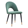 Menlo Dining Chair (Set of 2) Green