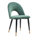 Menlo Dining Chair (Set of 2) Green