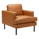 Decade Armchair Brown