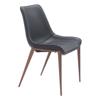 Black & Walnut