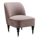 Bintulu Accent Chair Taupe
