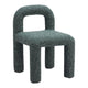 Arum Dining Chair (Set of 2) Snowy Green