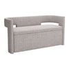 Papua Storage Bench Gray
