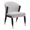 Pula Dining Chair Misty Gray