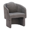 Olya Accent Chair Truffle Gray