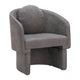 Olya Accent Chair Truffle Gray