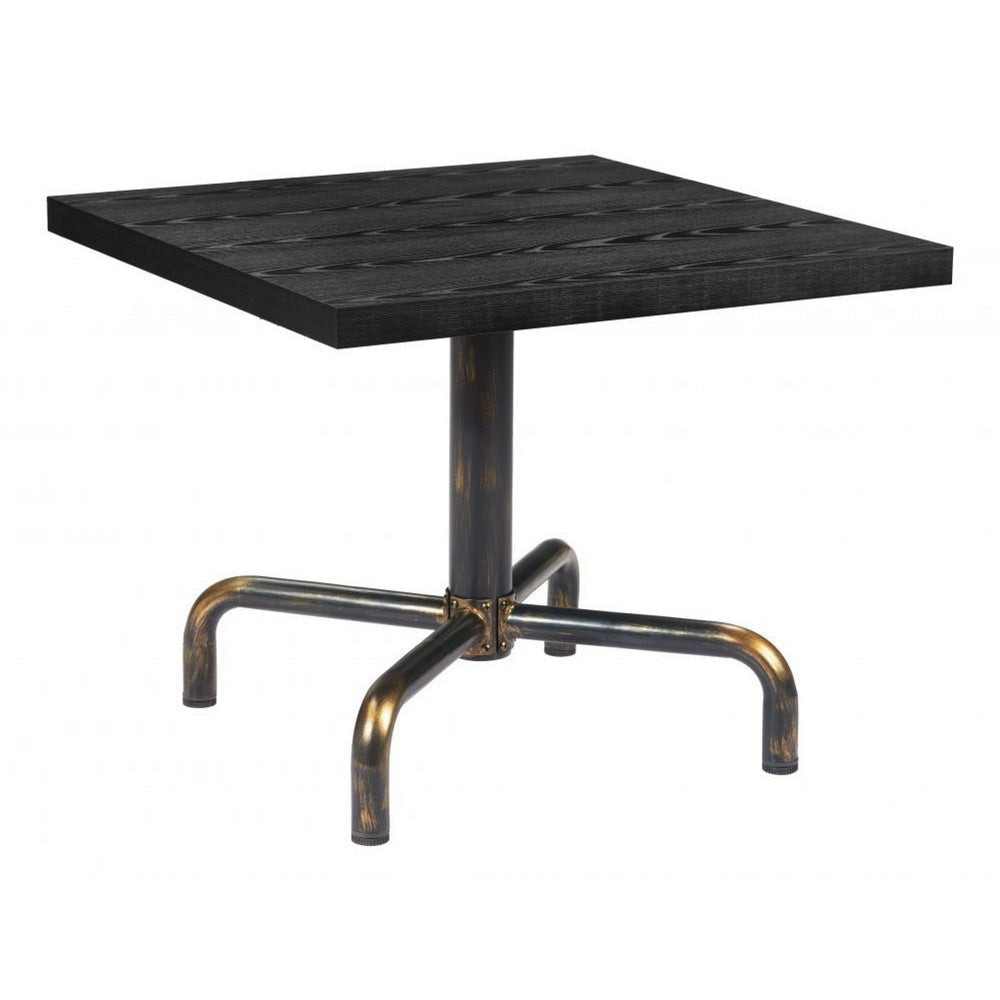 Neum Bistro Table Black