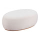 Amber Ottoman Cream