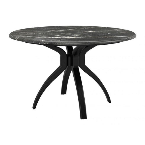 Sumay Dining Table Black