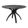 Sumay Dining Table Black