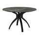 Sumay Dining Table Black