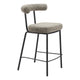 Kede Counter Stool Green Tweed