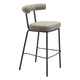Kede Barstool Green Tweed