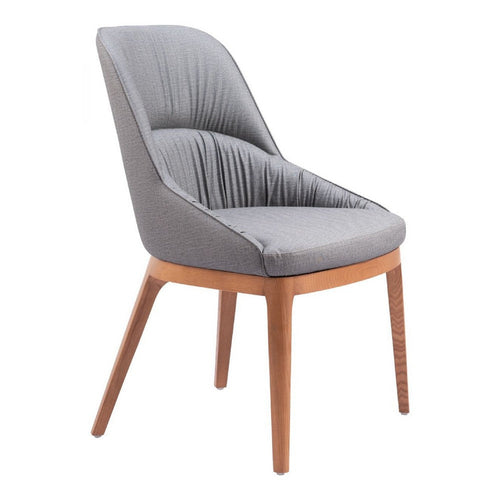 Ayr Dining Chair (Set of 2) Slate Gray