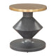 Litar Side Table Multicolor