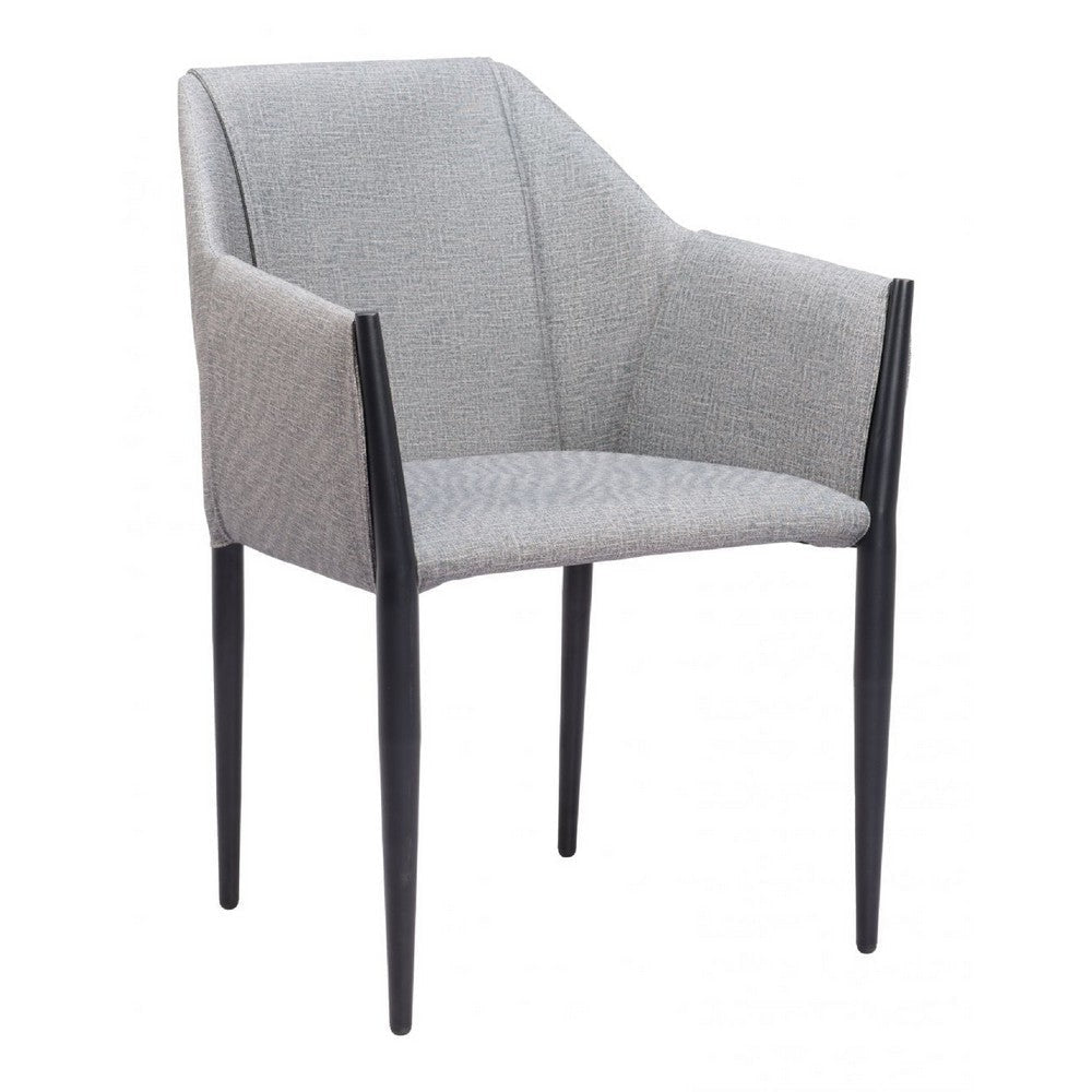 Andover Dining Chair (Set of 2) Slate Gray