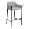 Andover Barstool Slate Gray