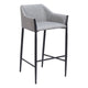 Andover Barstool Slate Gray