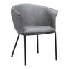 Garston Dining Chair Gray
