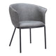 Garston Dining Chair Gray
