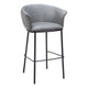 Garston Barstool Gray
