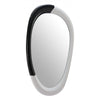 Muna Mirror White & Black