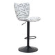 Elevate Barstool (Set of 2) White