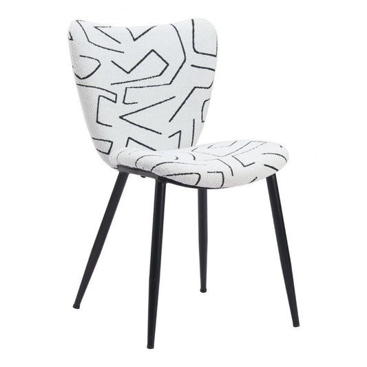 Prestige Dining Chair (Set of 2) White