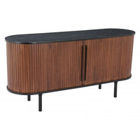 Black & Walnut