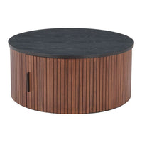 Black & Walnut