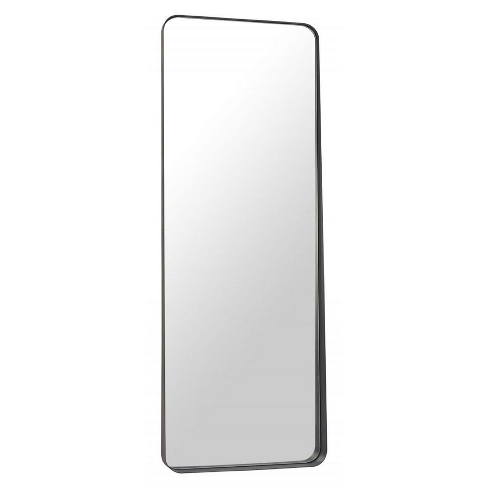 Riga Mirror Black