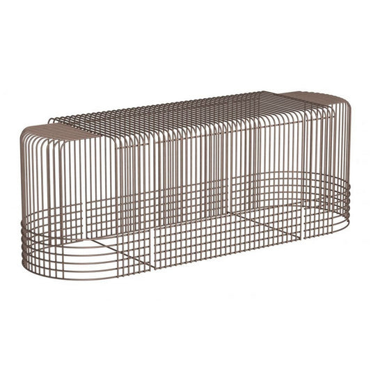 Pitch Coffee Table Set (3-Piece) Bronze