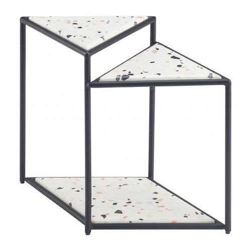 Miste Side Table Multicolor