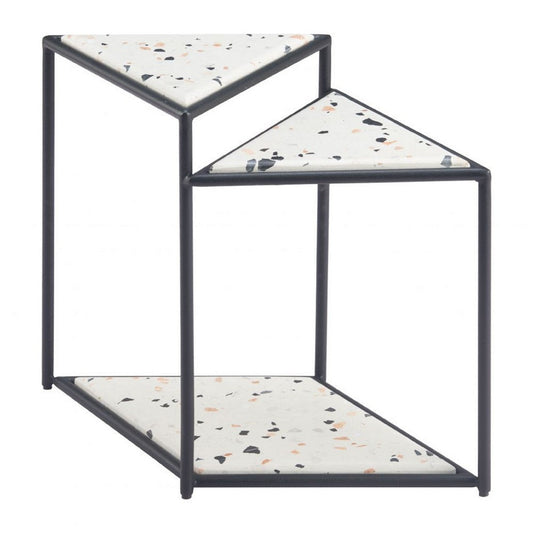 Miste Side Table Multicolor