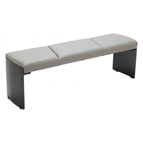 Mur Bench Gray