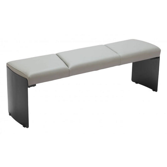 Mur Bench Gray