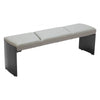 Mur Bench Gray