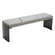 Mur Bench Gray