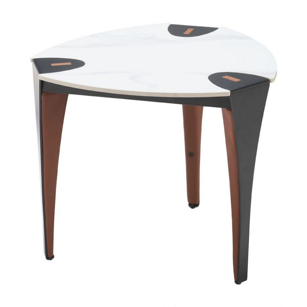 Bogey Side Table Multicolor
