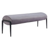 Glatt Bench Gray
