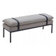 Padd Bench Gray